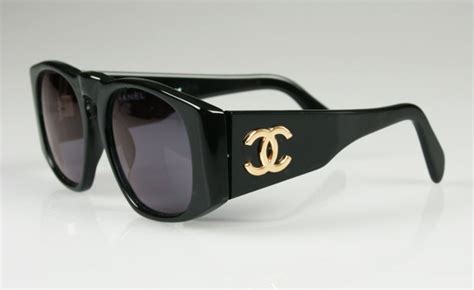 lentes marca chanel de hombre vintage|chanel ojo de sol.